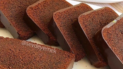 Çikolatalı Kek Tarifi