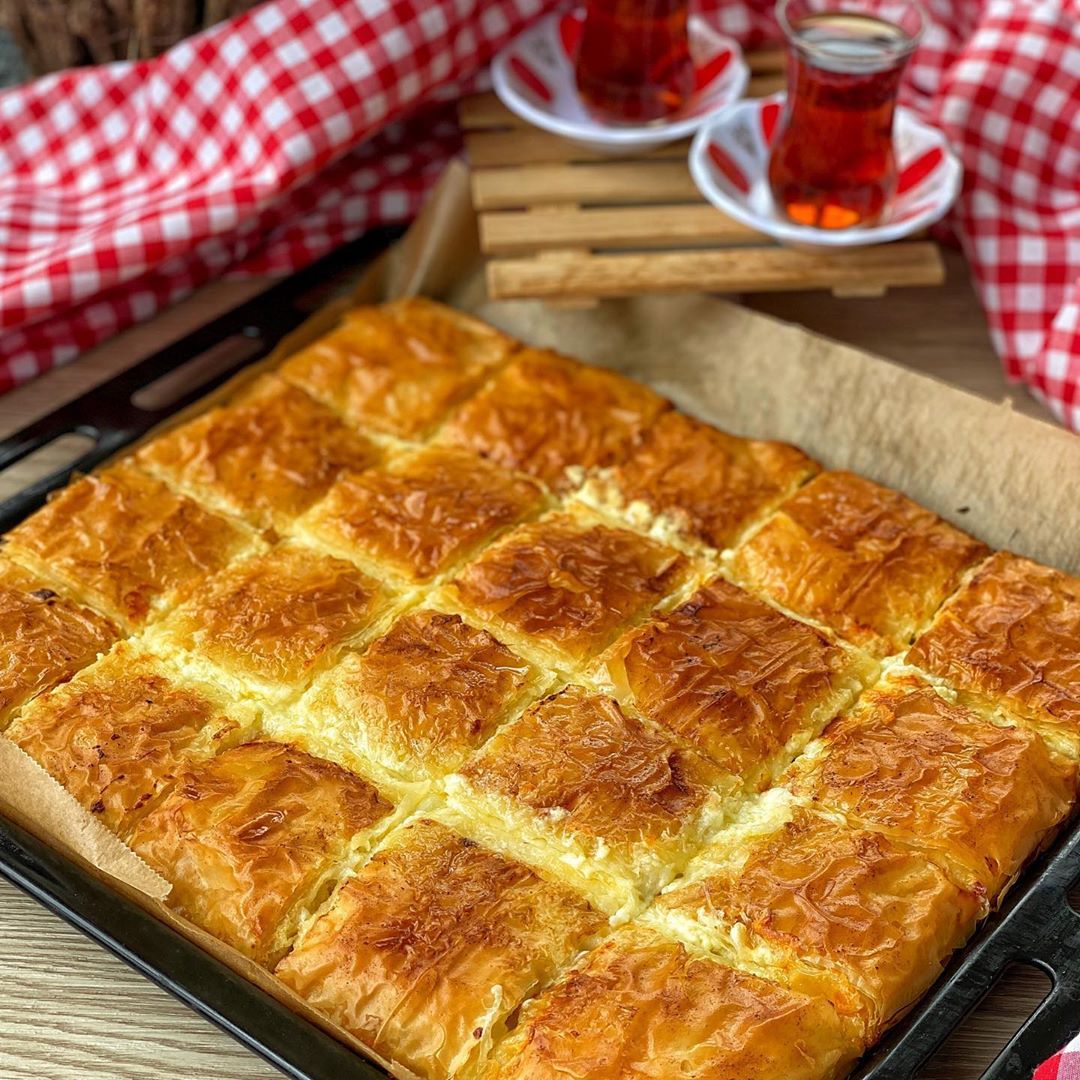 ÇITIR BÖREK