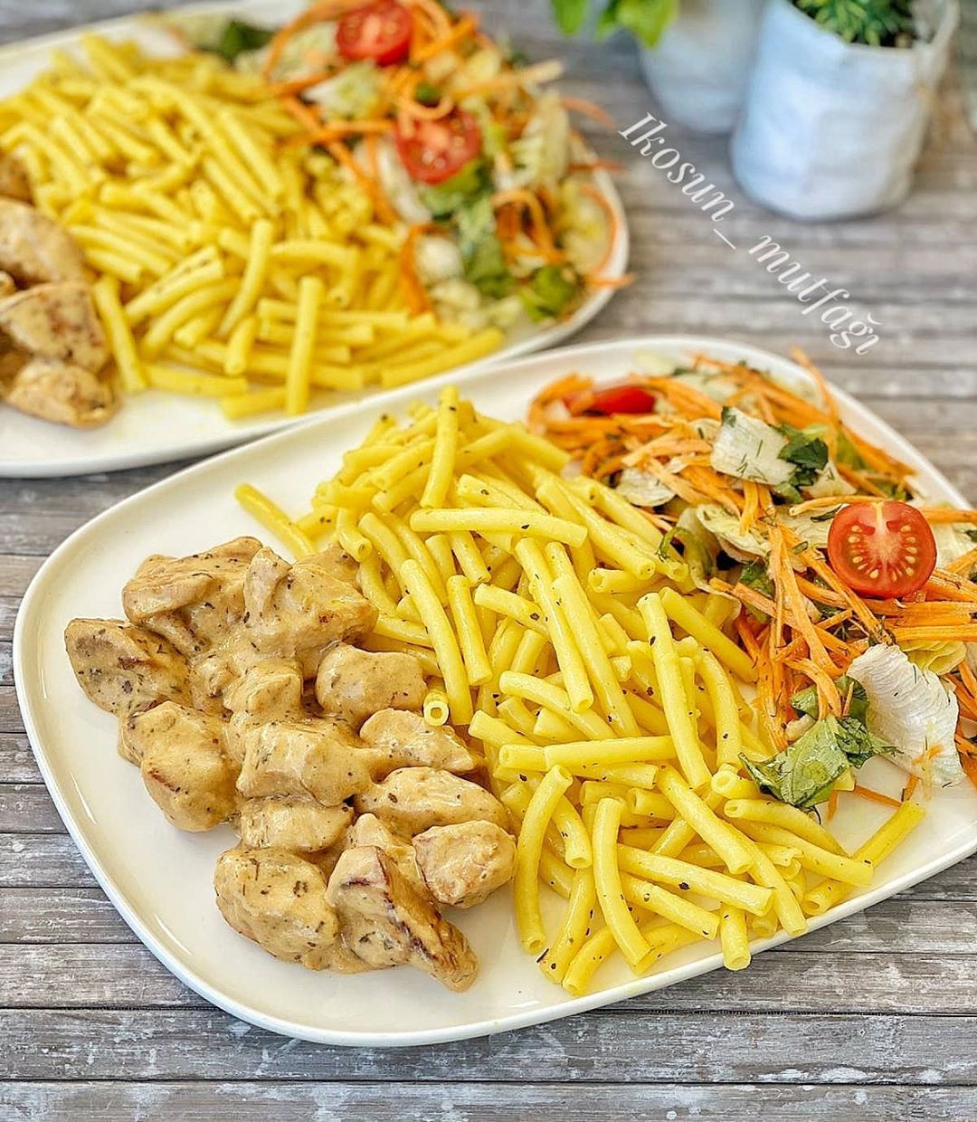 Dillere destan Kekiklim Menüsü