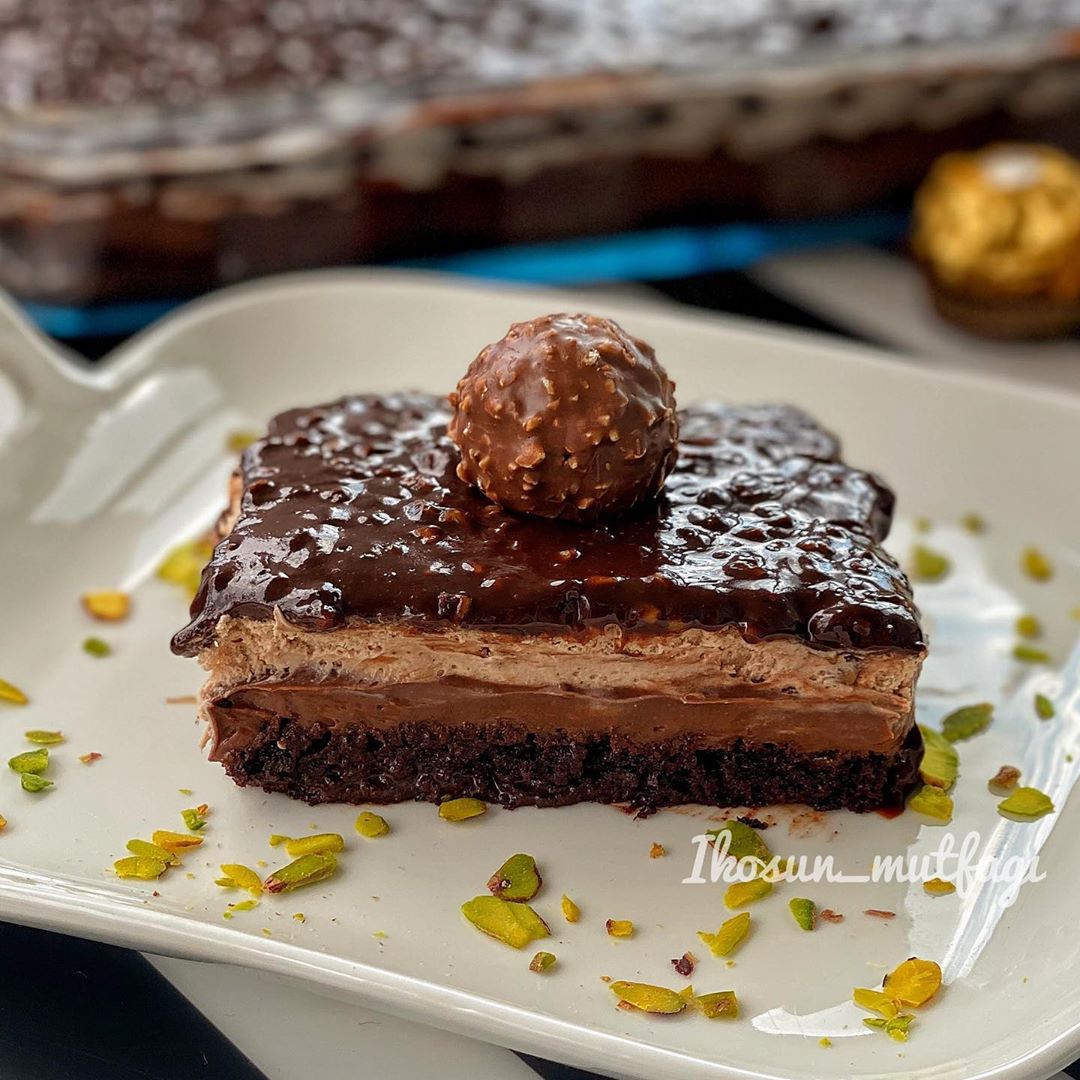 Borcamda Çikolata Rüyası