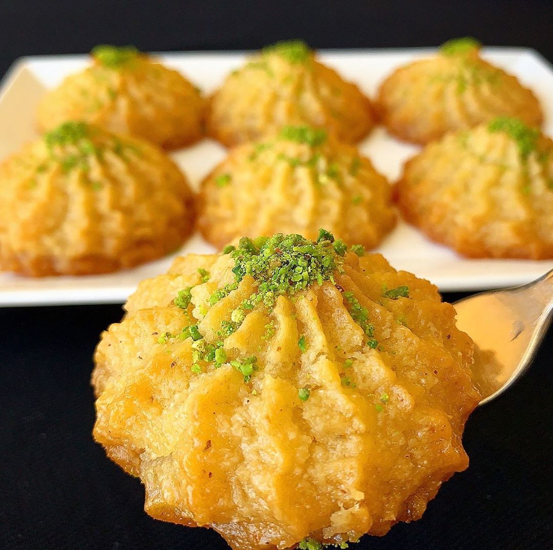 Şerbetli Saray Tatlısı