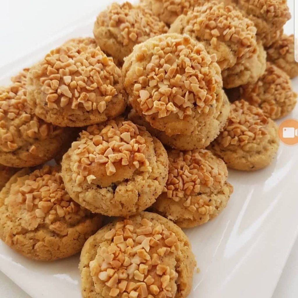 Cevizli Fındıklı Kurabiye Tarifi