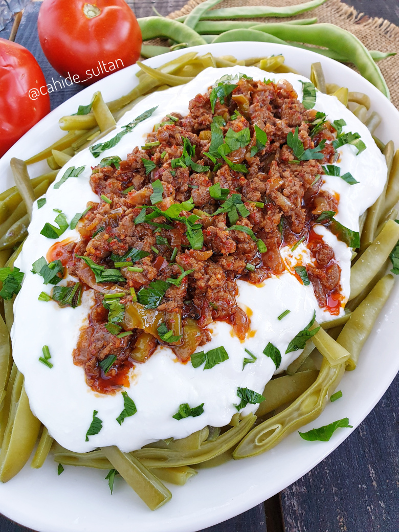 TAZE FASULYE MANTISI