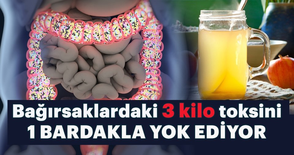 Bağırsak Temizliği Nasıl Yapılır – Nefis Sunumlar
