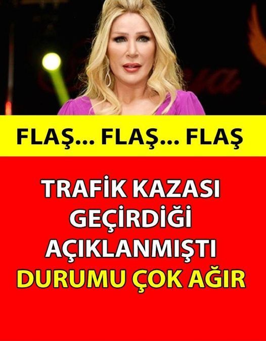 Trafik Ka’zası Geçirdiği Açıklanmıştıçirdiği Açıklanmıştı