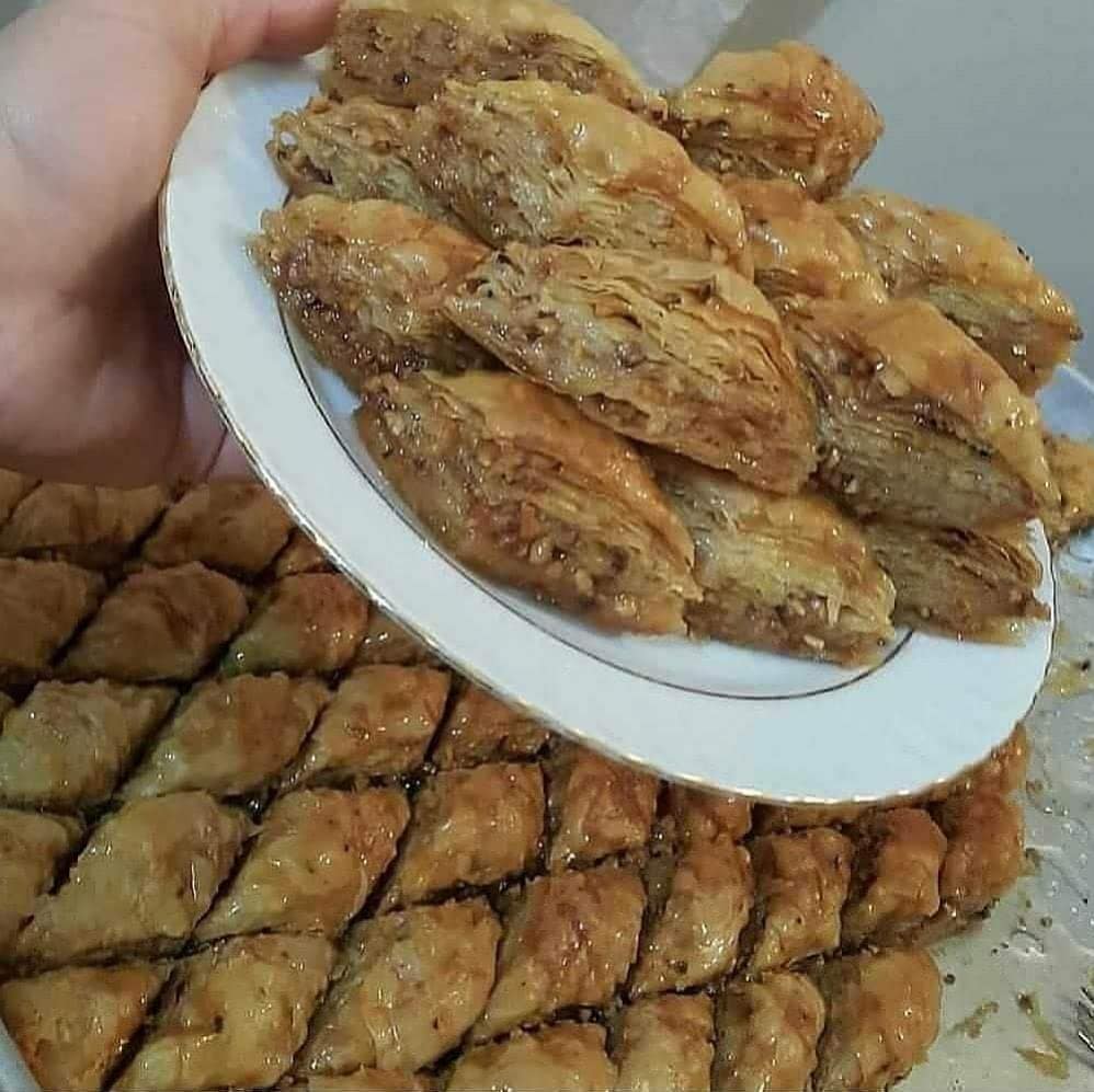 Baklava Tarifi