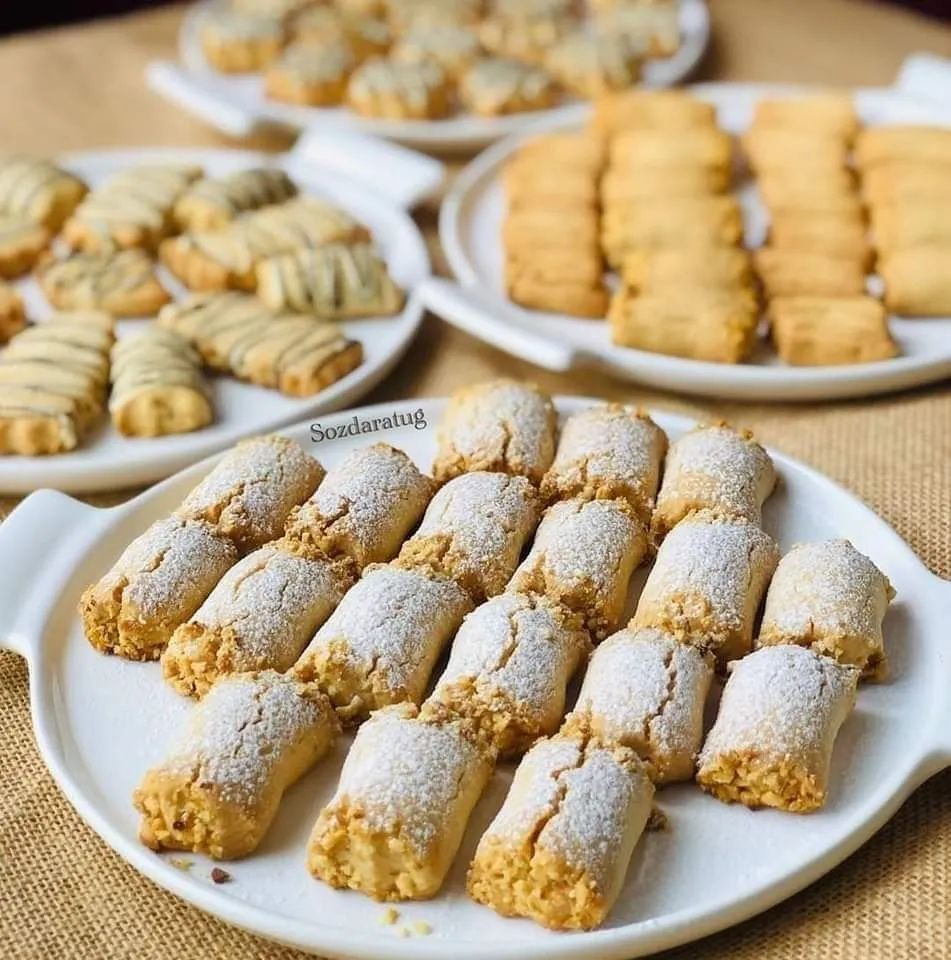 FINDIKLI GOFRET KURABİYE