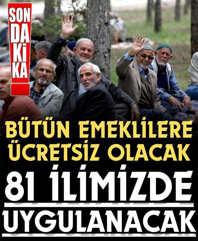 81 İlimizde uygulanacak