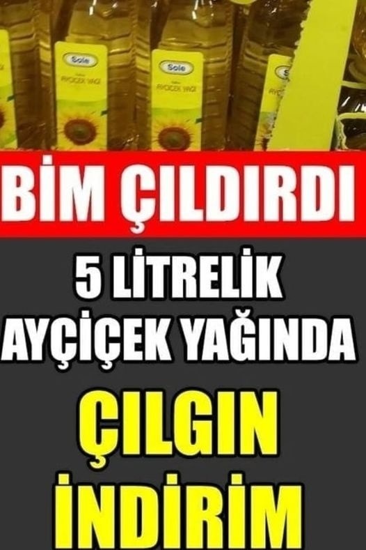 Büyük indirim