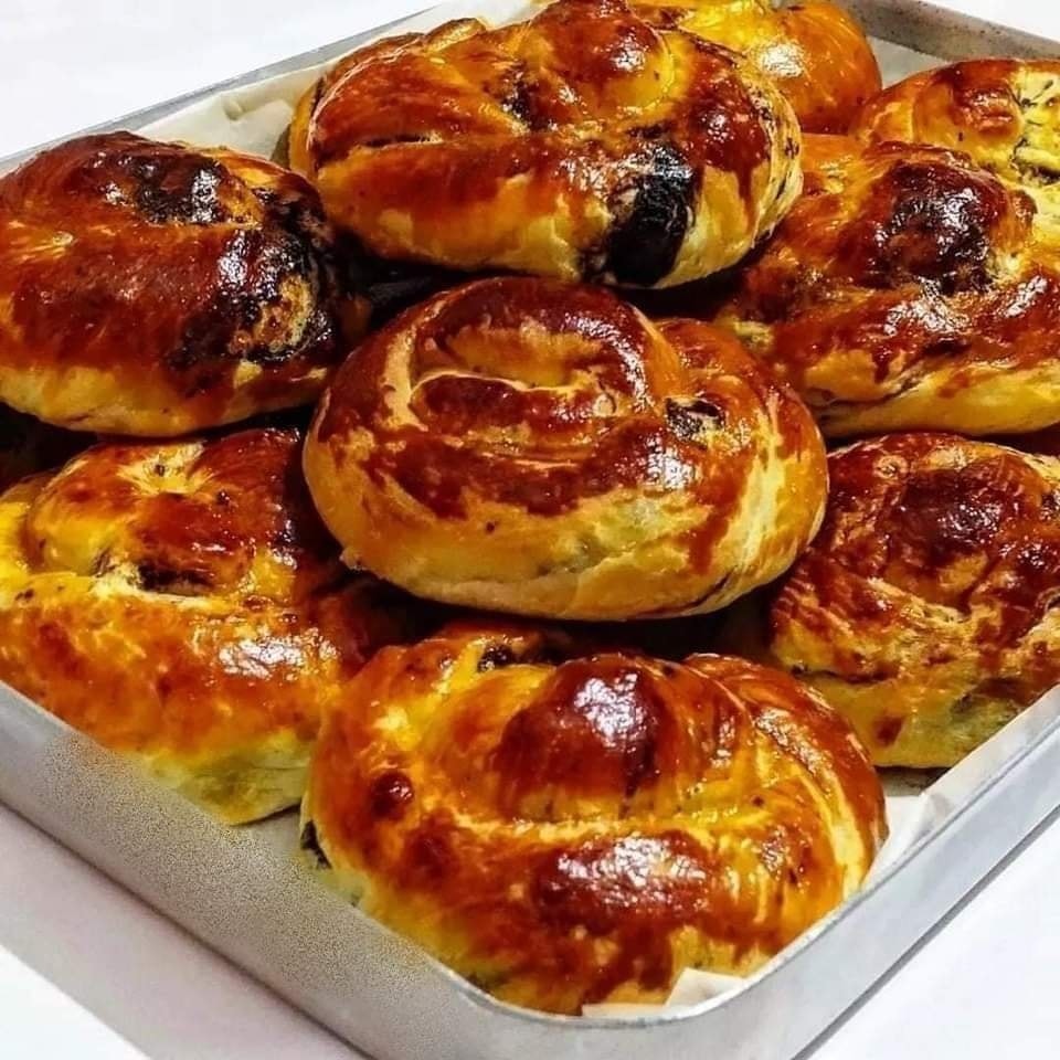 TEL TEL AÇILAN MUHTEŞEM ZEYTİNLİ AÇMA