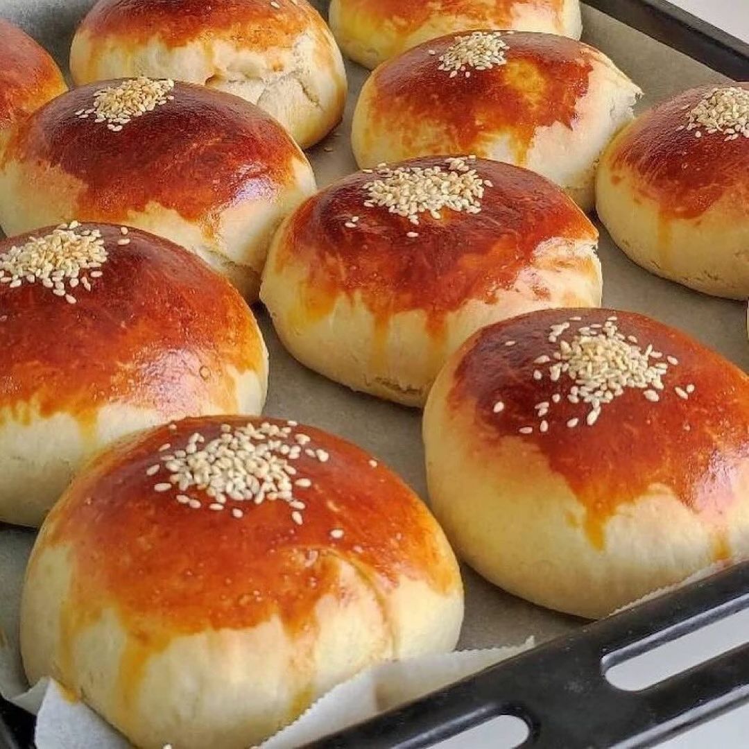 Rekor Yumuşaklıkta Pamuk Poğaça