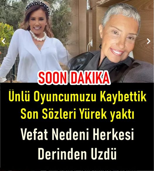 Son sözleri yürek burktu