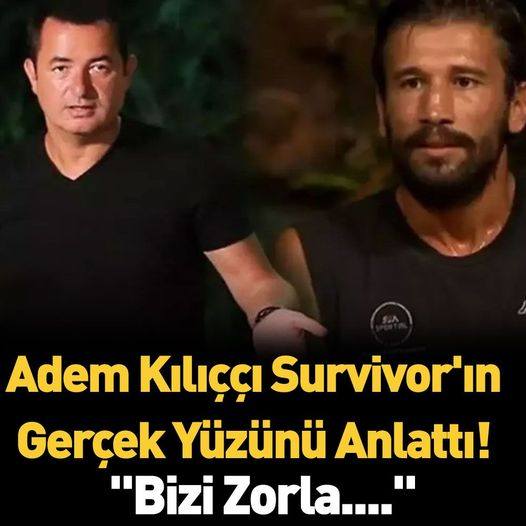 Adem her şeyi çatır çatır anlatmış!