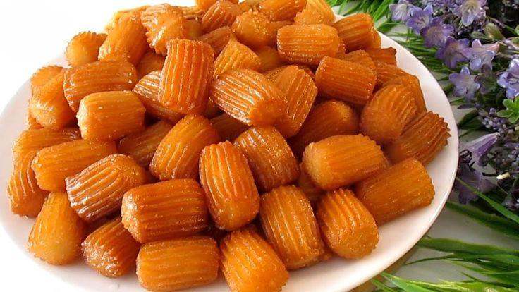 Tulumba Tatlısı Tarifi