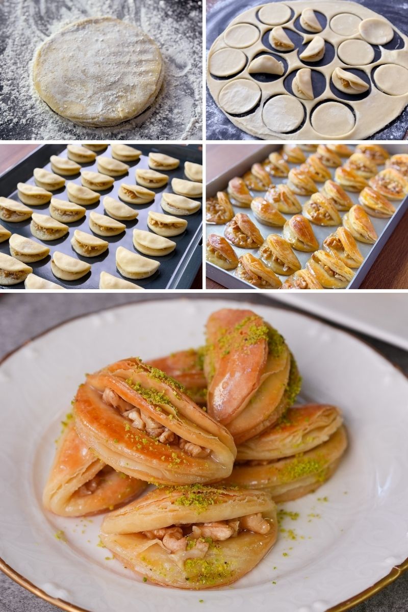 Dilber Dudağı Tatlısı